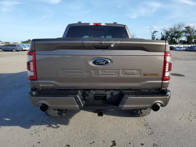 Photo 5 VIN: 1FTEW1E80MFC85360 - FORD F150 SUPER 