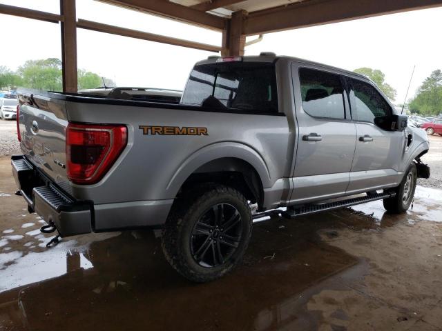 Photo 2 VIN: 1FTEW1E80MFC91644 - FORD F150 SUPER 