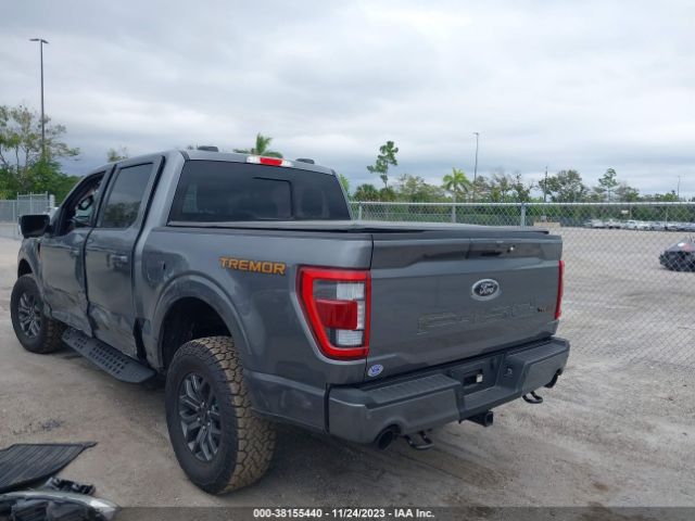 Photo 2 VIN: 1FTEW1E80PFB42736 - FORD F-150 