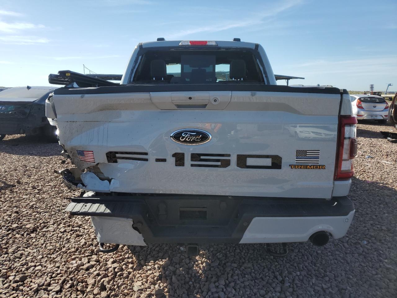 Photo 5 VIN: 1FTEW1E80PFB96084 - FORD F-150 