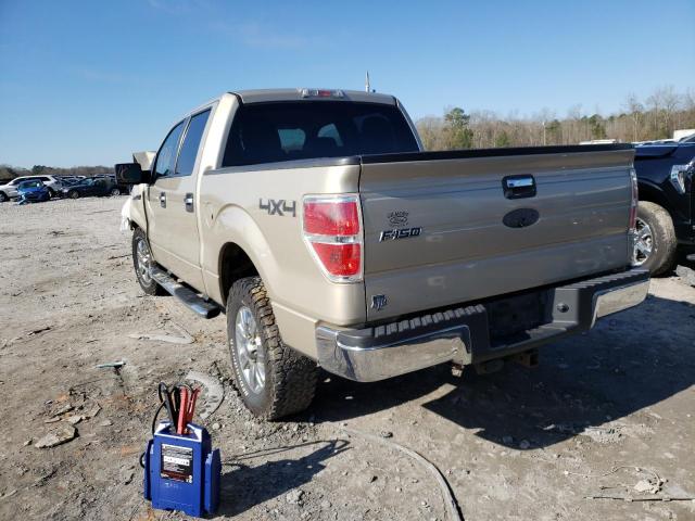 Photo 2 VIN: 1FTEW1E81AFA20832 - FORD F150 SUPER 