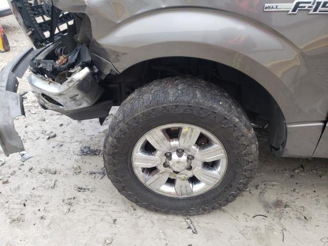 Photo 8 VIN: 1FTEW1E81AFA80822 - FORD F150 SUPER 