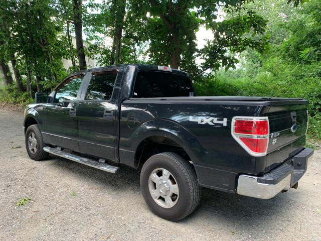 Photo 2 VIN: 1FTEW1E81AFA81727 - FORD F150 SUPER 