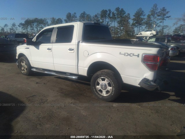 Photo 2 VIN: 1FTEW1E81AFB42915 - FORD F-150 