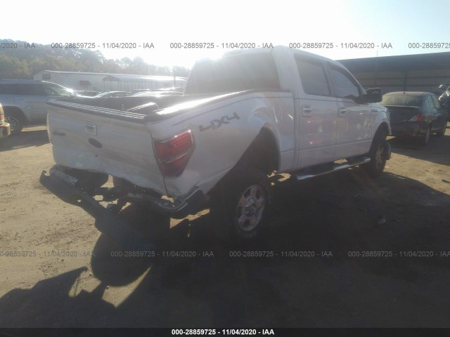 Photo 3 VIN: 1FTEW1E81AFB42915 - FORD F-150 