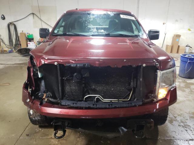 Photo 4 VIN: 1FTEW1E81AFB50531 - FORD F150 SUPER 