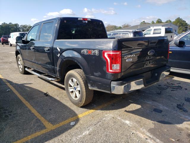 Photo 2 VIN: 1FTEW1E81FFB01739 - FORD F150 SUPER 