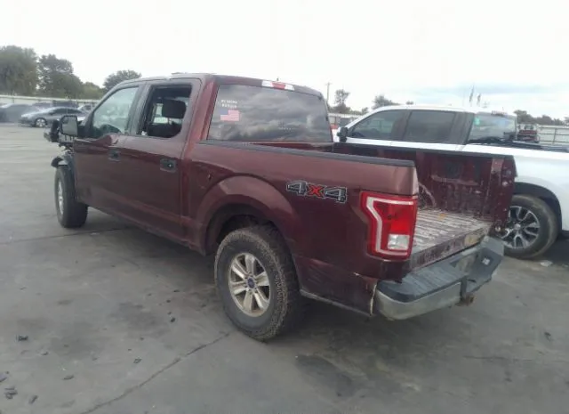 Photo 2 VIN: 1FTEW1E81GFC31358 - FORD F-150 