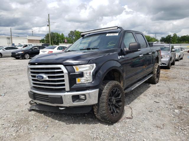 Photo 1 VIN: 1FTEW1E81GFD12442 - FORD F150 SUPER 