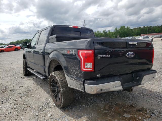 Photo 2 VIN: 1FTEW1E81GFD12442 - FORD F150 SUPER 