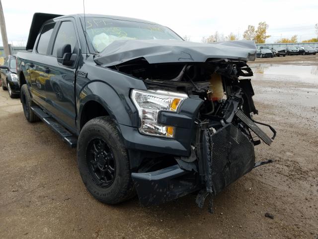 Photo 0 VIN: 1FTEW1E81GFD51645 - FORD F150 SUPER 