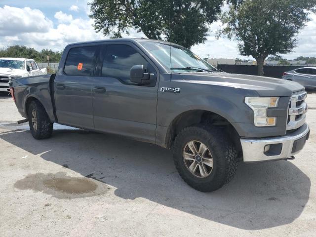 Photo 3 VIN: 1FTEW1E81GKE97275 - FORD F150 SUPER 