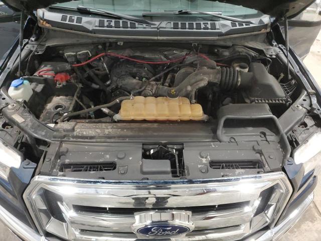 Photo 10 VIN: 1FTEW1E81HFB23517 - FORD F-150 