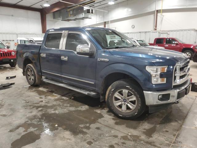 Photo 3 VIN: 1FTEW1E81HFB23517 - FORD F-150 