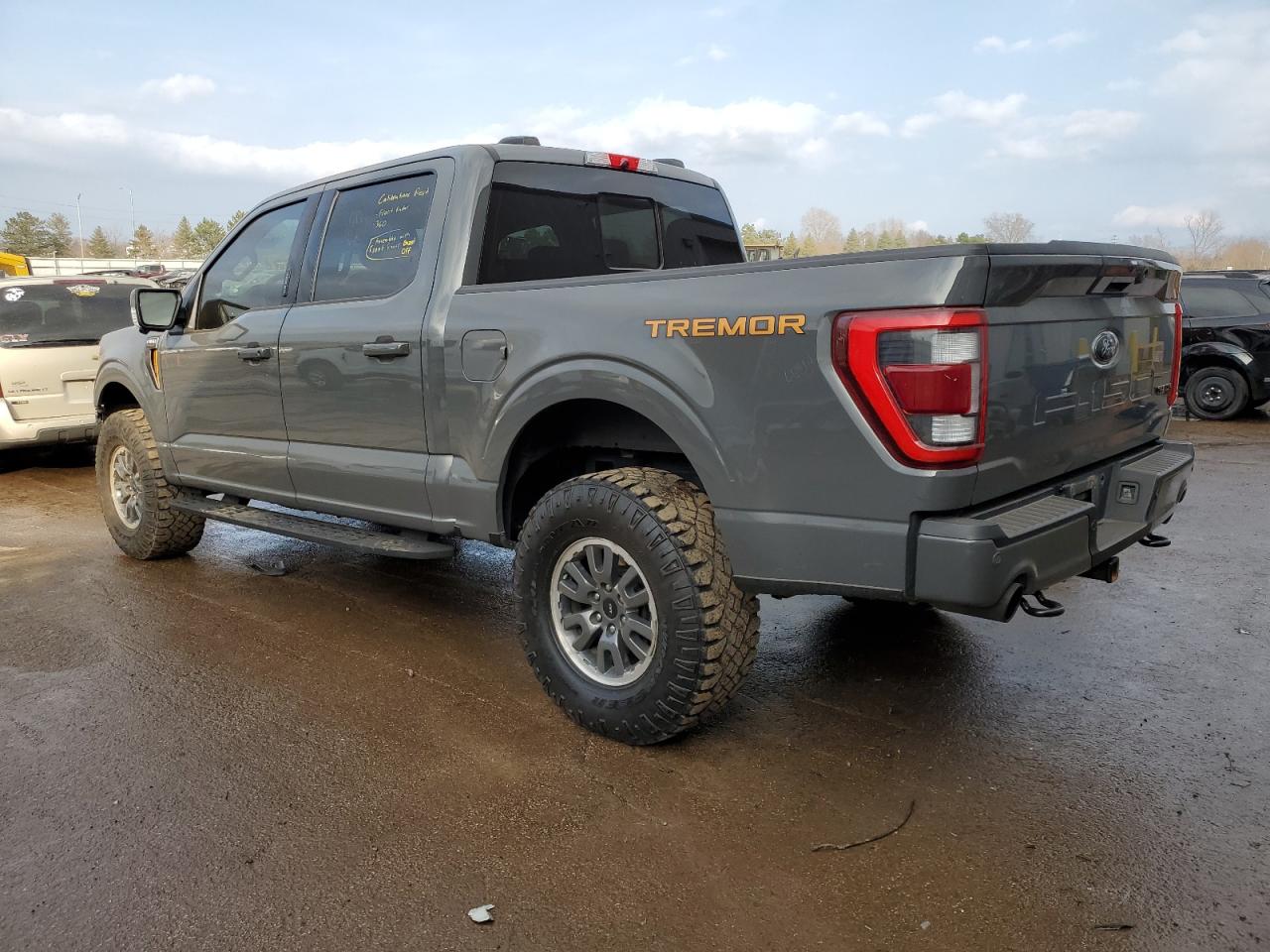 Photo 1 VIN: 1FTEW1E81MFC22350 - FORD F-150 