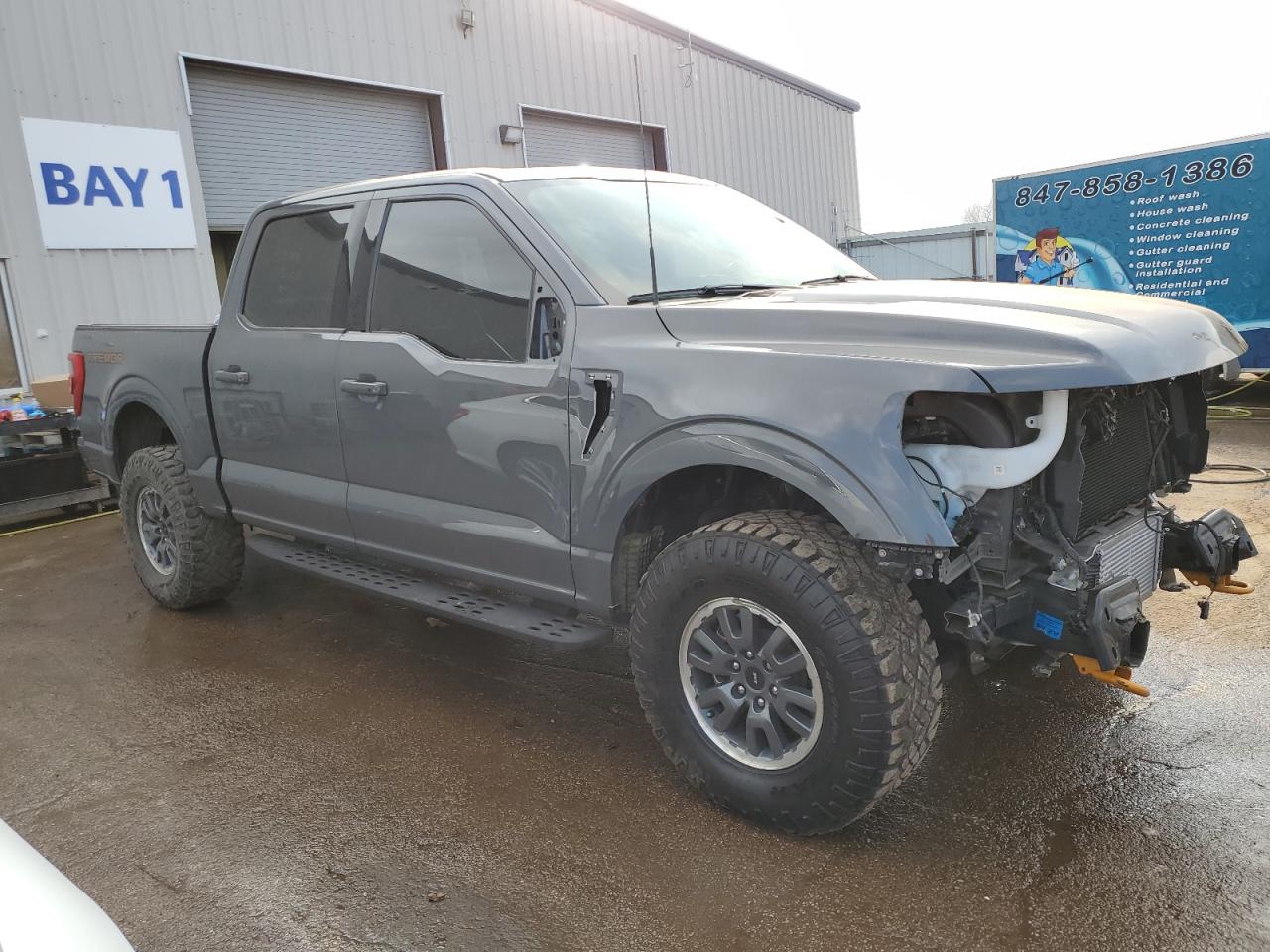 Photo 3 VIN: 1FTEW1E81MFC22350 - FORD F-150 