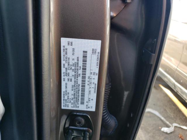 Photo 12 VIN: 1FTEW1E81PFB31793 - FORD F150 SUPER 