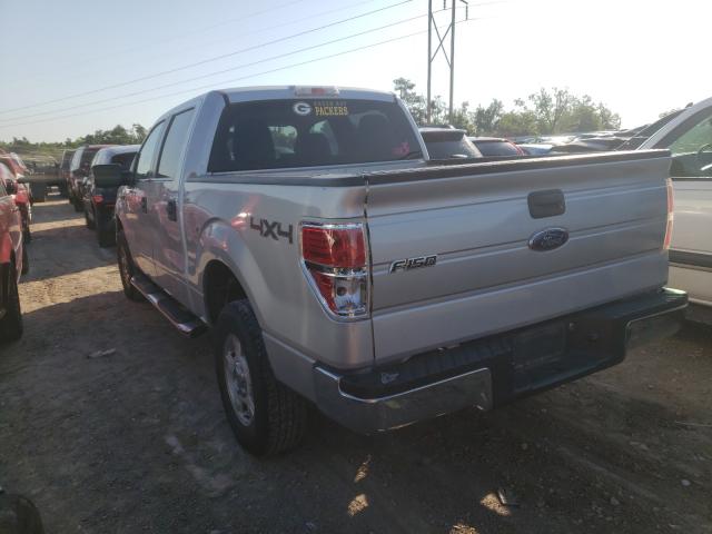 Photo 2 VIN: 1FTEW1E82AFC17136 - FORD F150 SUPER 