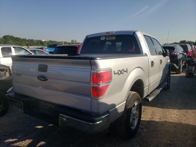 Photo 3 VIN: 1FTEW1E82AFC17136 - FORD F150 SUPER 