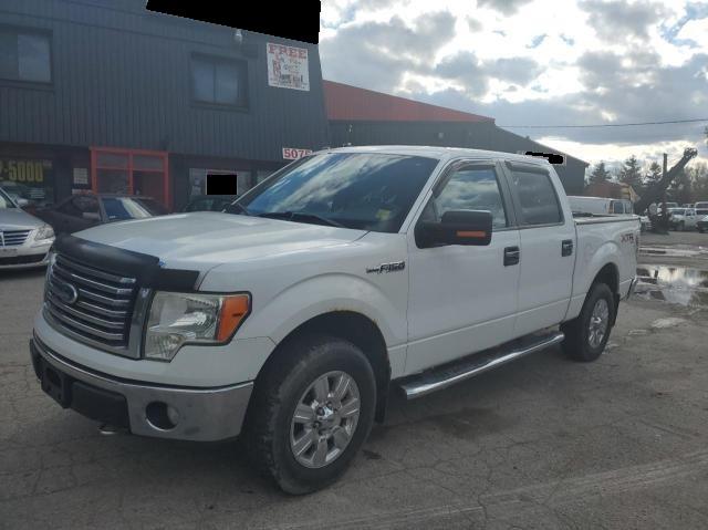 Photo 1 VIN: 1FTEW1E82AFC38360 - FORD F150 SUPER 