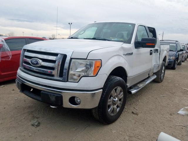 Photo 1 VIN: 1FTEW1E82AFC47849 - FORD F150 SUPER 