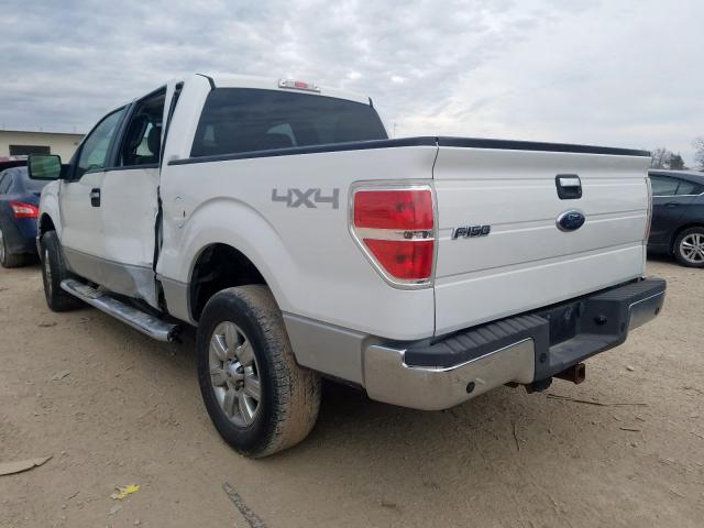 Photo 2 VIN: 1FTEW1E82AFC47849 - FORD F150 SUPER 