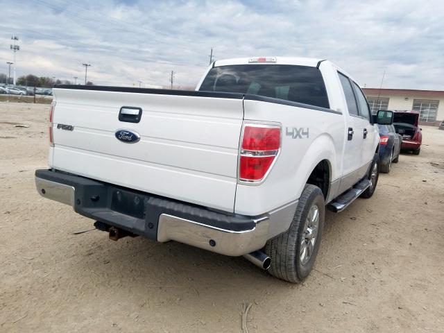 Photo 3 VIN: 1FTEW1E82AFC47849 - FORD F150 SUPER 