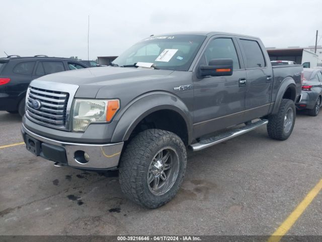 Photo 1 VIN: 1FTEW1E82AFC56499 - FORD F150 