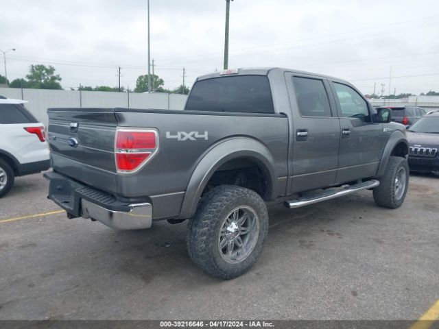 Photo 3 VIN: 1FTEW1E82AFC56499 - FORD F150 