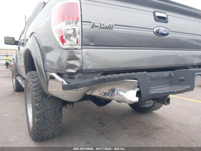 Photo 5 VIN: 1FTEW1E82AFC56499 - FORD F150 