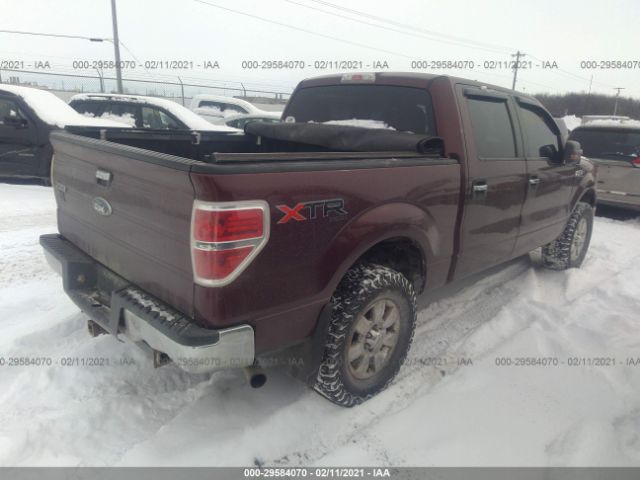 Photo 3 VIN: 1FTEW1E82AFD46798 - FORD F-150 