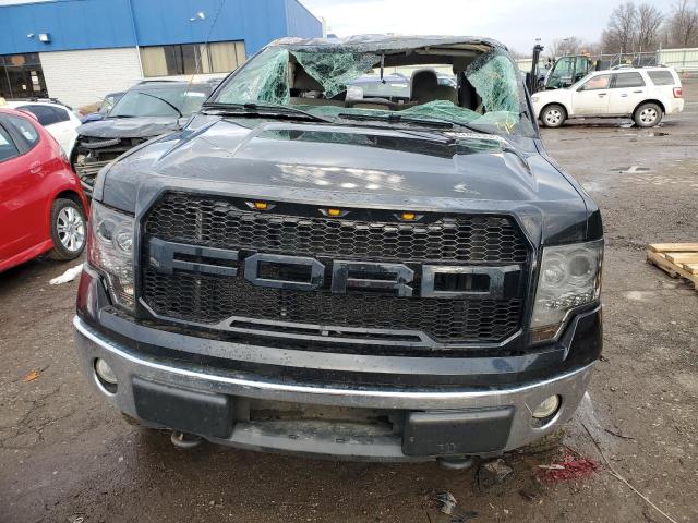 Photo 4 VIN: 1FTEW1E82AKA82604 - FORD F150 SUPER 