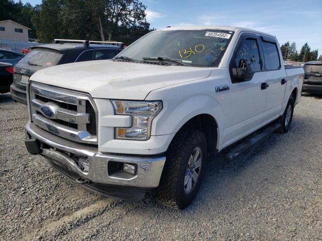 Photo 1 VIN: 1FTEW1E82FFA64085 - FORD F150 SUPER 