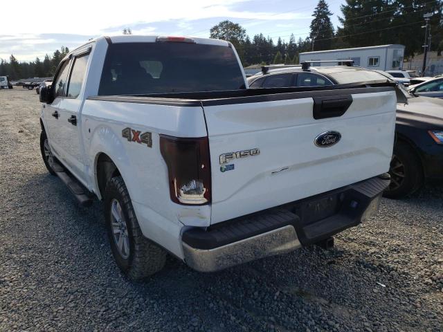 Photo 2 VIN: 1FTEW1E82FFA64085 - FORD F150 SUPER 