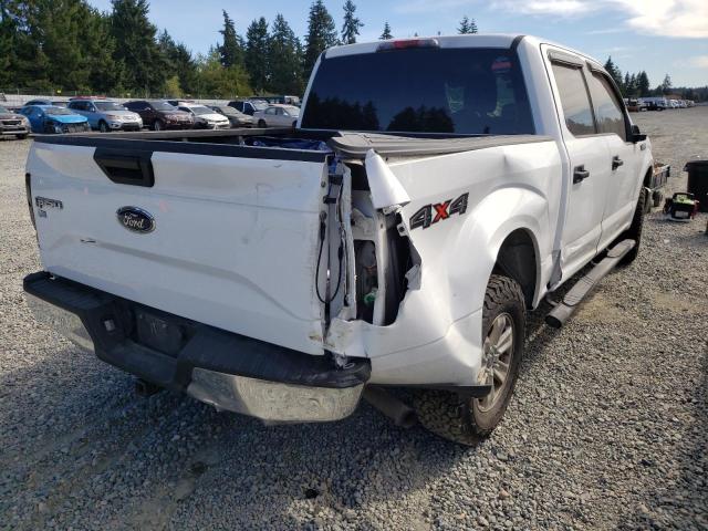 Photo 3 VIN: 1FTEW1E82FFA64085 - FORD F150 SUPER 