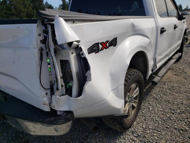 Photo 8 VIN: 1FTEW1E82FFA64085 - FORD F150 SUPER 