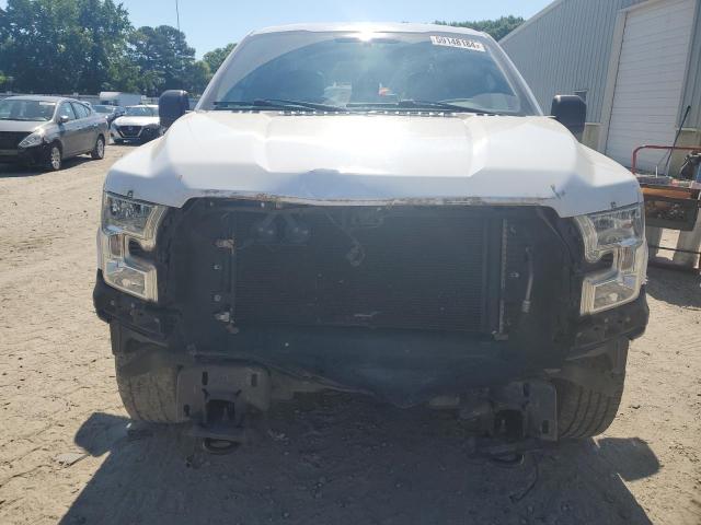 Photo 4 VIN: 1FTEW1E82FFC28855 - FORD F150 SUPER 