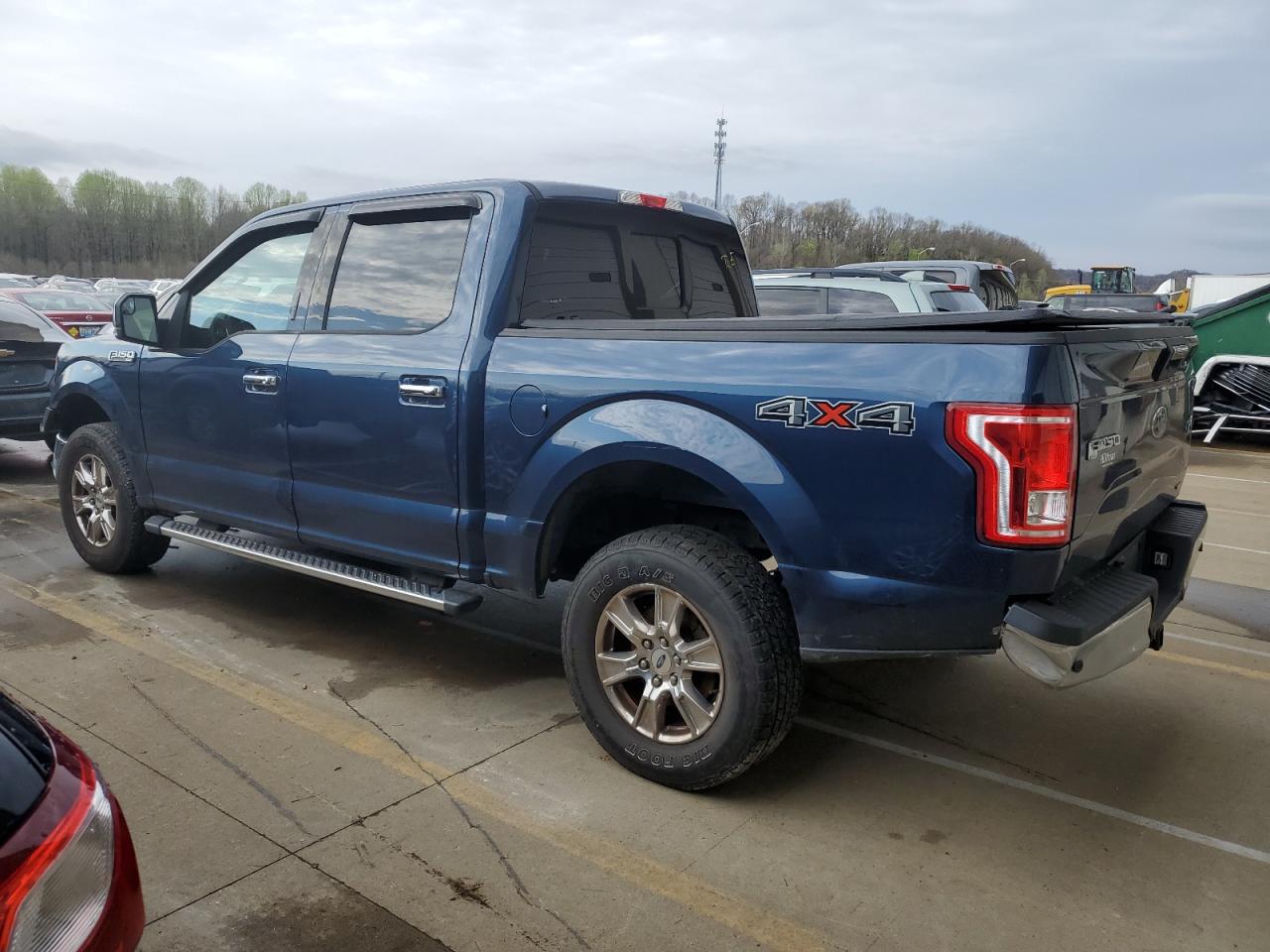 Photo 1 VIN: 1FTEW1E82FKD03593 - FORD F-150 