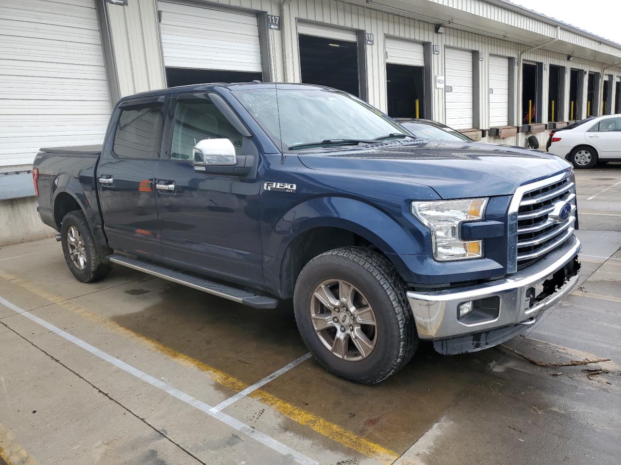 Photo 3 VIN: 1FTEW1E82FKD03593 - FORD F-150 