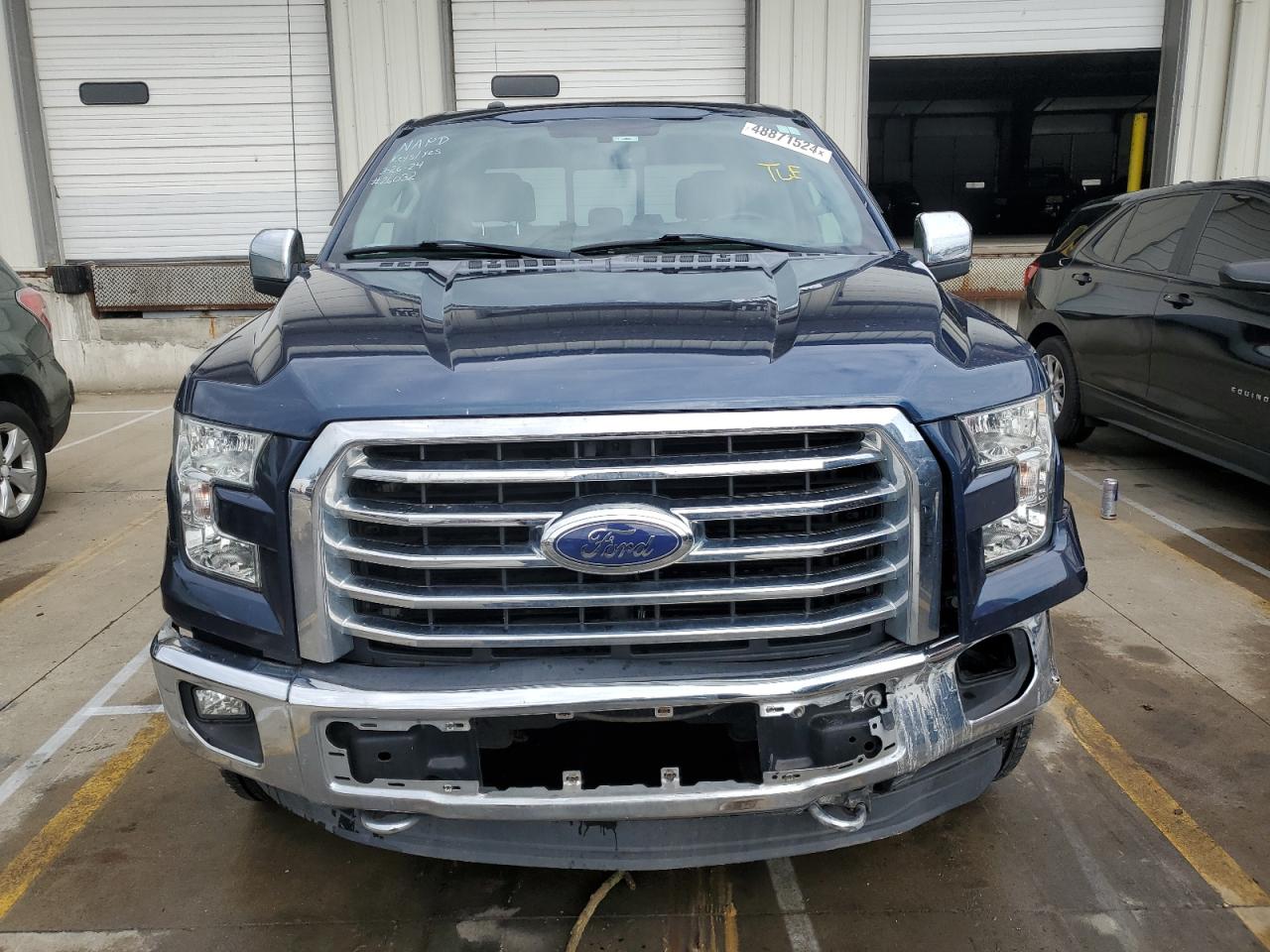 Photo 4 VIN: 1FTEW1E82FKD03593 - FORD F-150 