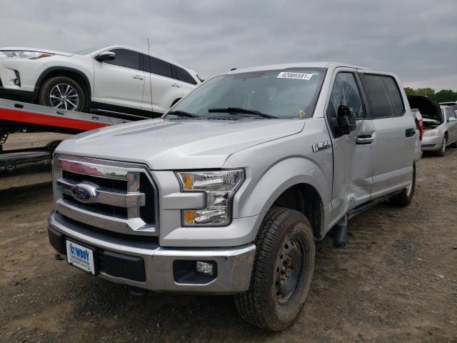 Photo 1 VIN: 1FTEW1E82GFA16572 - FORD F150 SUPER 