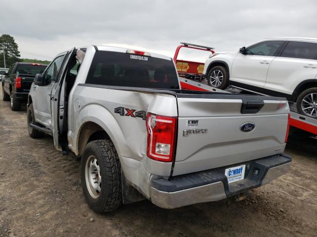 Photo 2 VIN: 1FTEW1E82GFA16572 - FORD F150 SUPER 