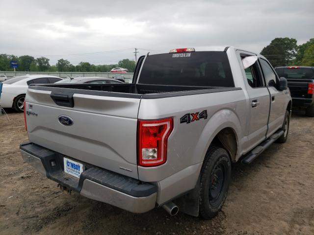 Photo 3 VIN: 1FTEW1E82GFA16572 - FORD F150 SUPER 