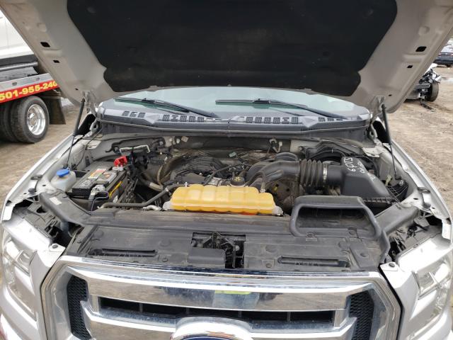 Photo 6 VIN: 1FTEW1E82GFA16572 - FORD F150 SUPER 