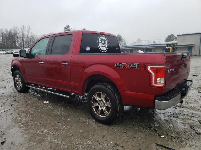 Photo 1 VIN: 1FTEW1E82GFA48793 - FORD F-150 