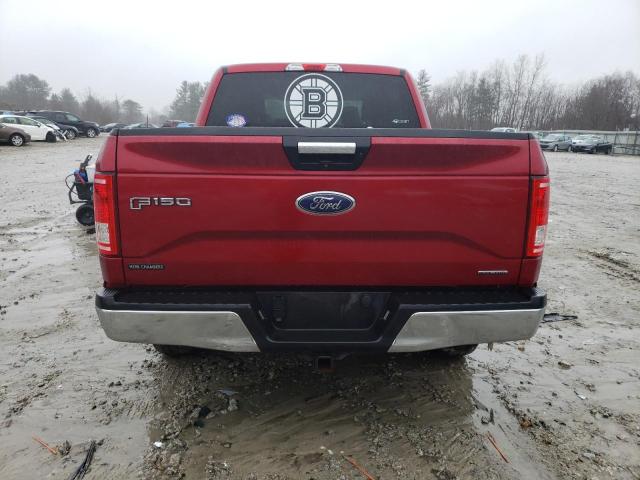 Photo 5 VIN: 1FTEW1E82GFA48793 - FORD F-150 