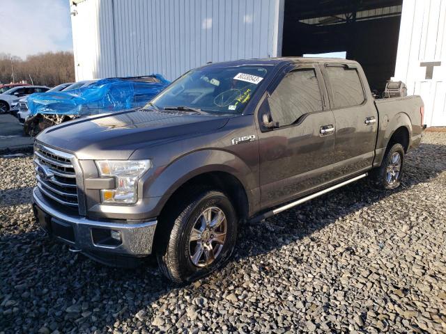 Photo 0 VIN: 1FTEW1E82GFA57638 - FORD F-150 