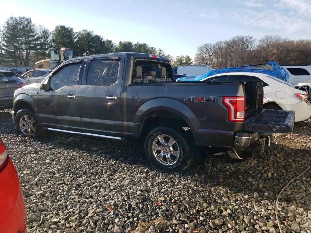 Photo 1 VIN: 1FTEW1E82GFA57638 - FORD F-150 