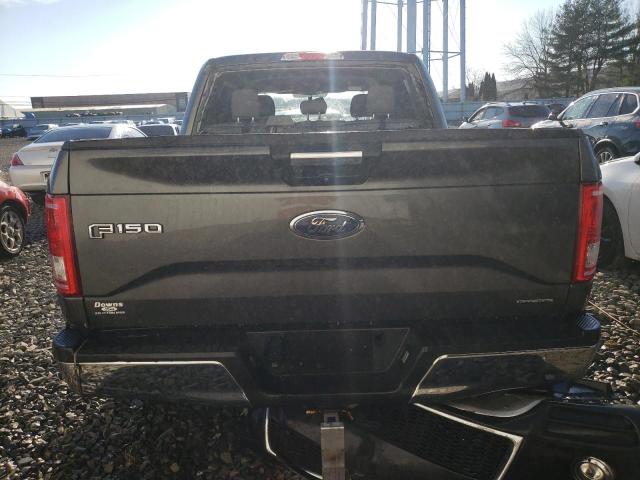 Photo 5 VIN: 1FTEW1E82GFA57638 - FORD F-150 