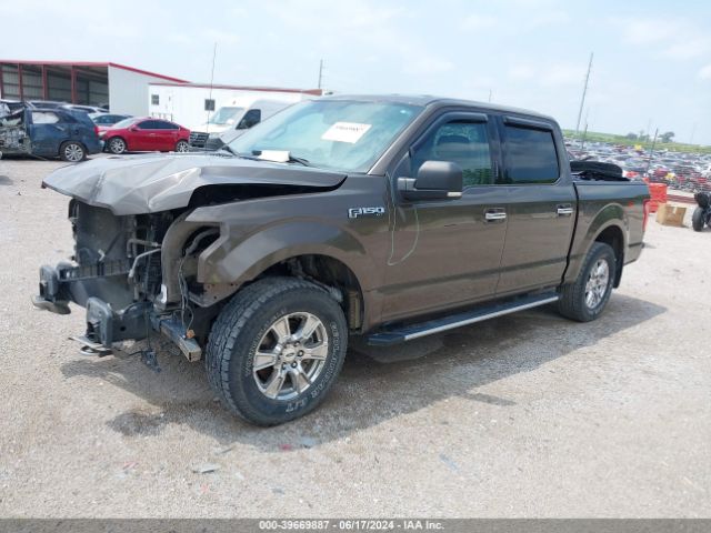 Photo 1 VIN: 1FTEW1E82GFC35676 - FORD F-150 